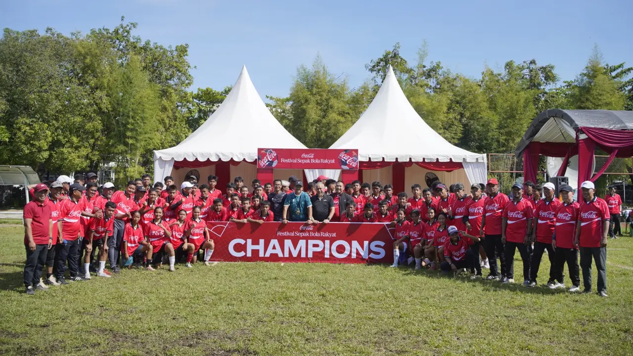 Festival Sepak Bola Rakyat 2026