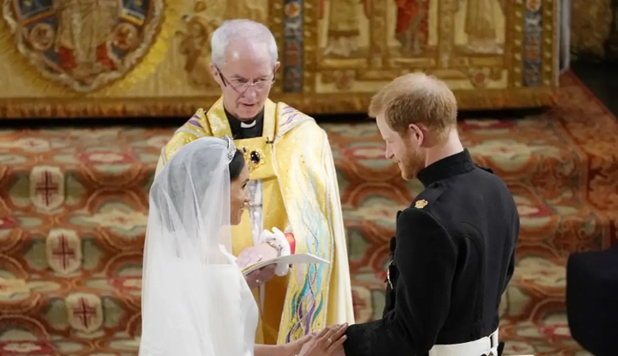 (FOTO: AFP/Owen Humphreys)