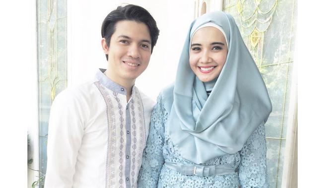 Irwansyah dan Zaskia Sungkar (Instagram)