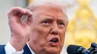 Trump: Hamas Akan Dilucuti Senjatanya, Pasukan Israel Ditarik dari Gaza