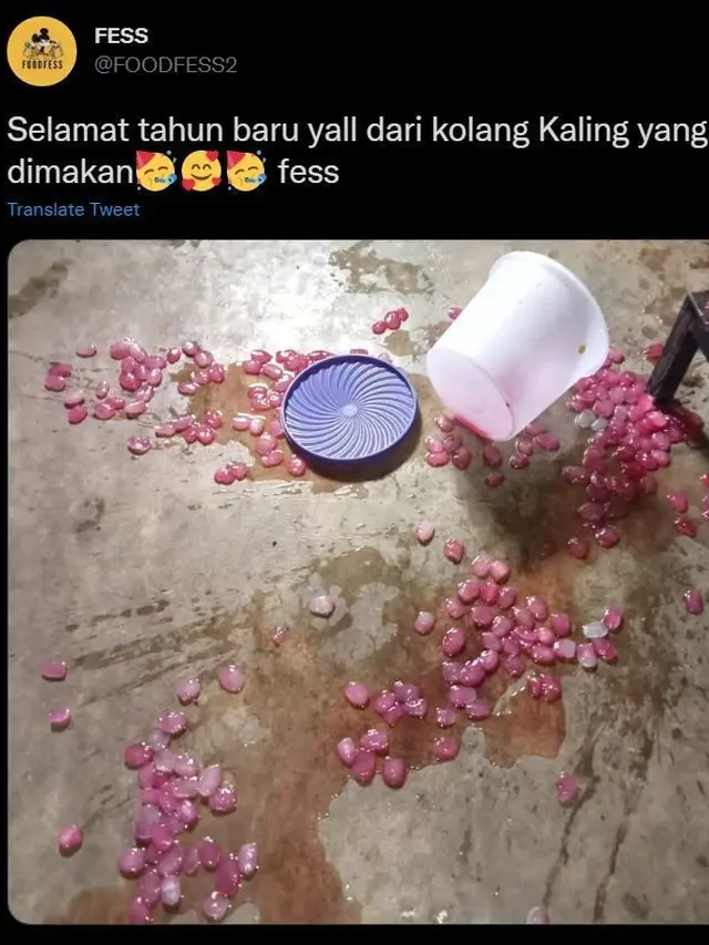 9 Momen Apes yang Terjadi di Malam Tahun Baru Ini Bikin Kesal
