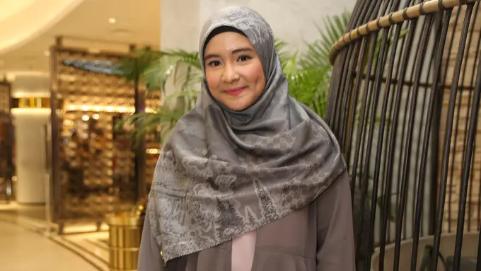 [Fimela] Intan Nuraini
