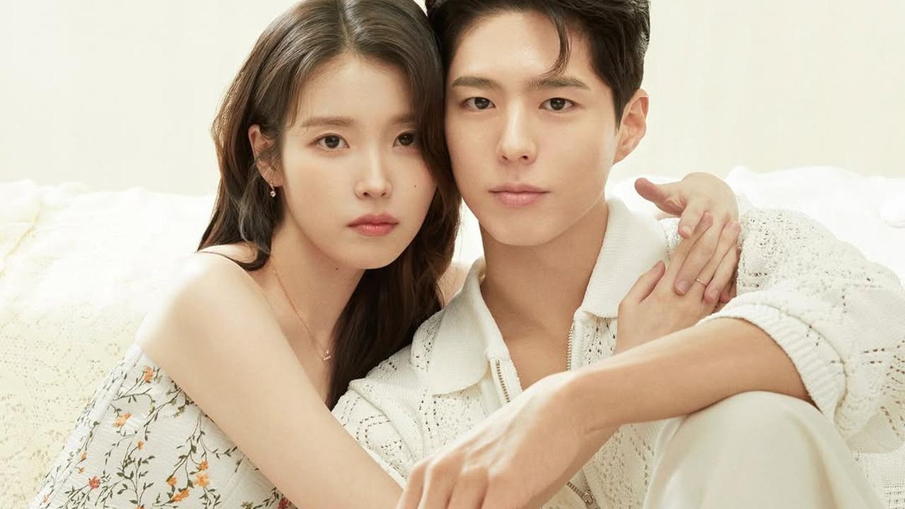 Jauh Sebelum 'WHEN LIFE GIVES YOU TANGERINES', IU dan Park Bo Gum Pernah Syuting Bareng saat Muda