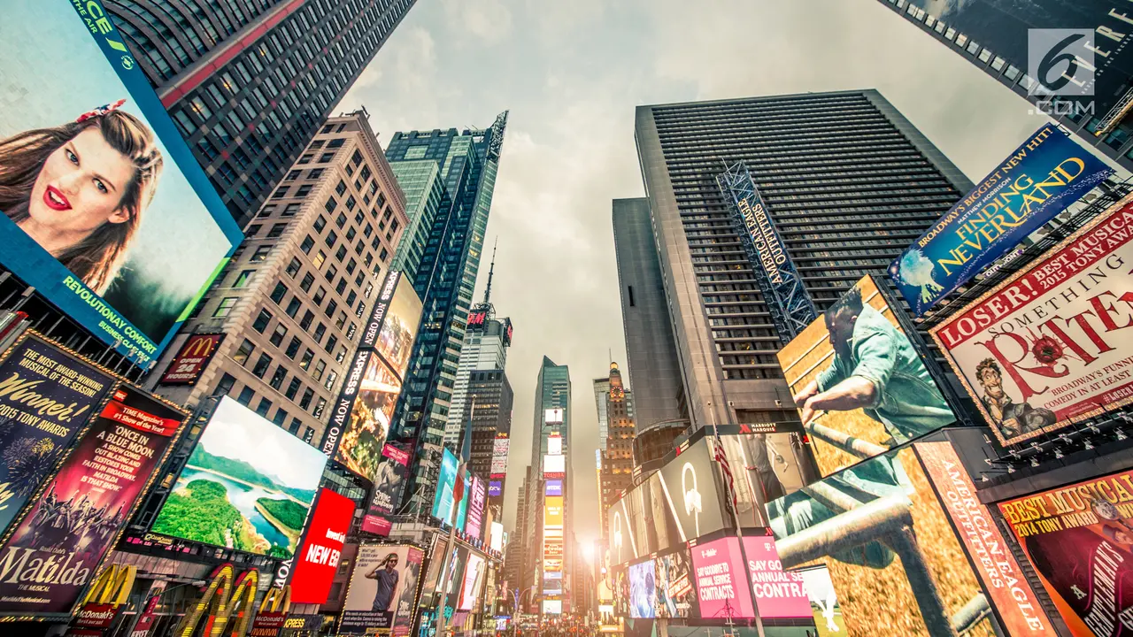 Time Square New York City