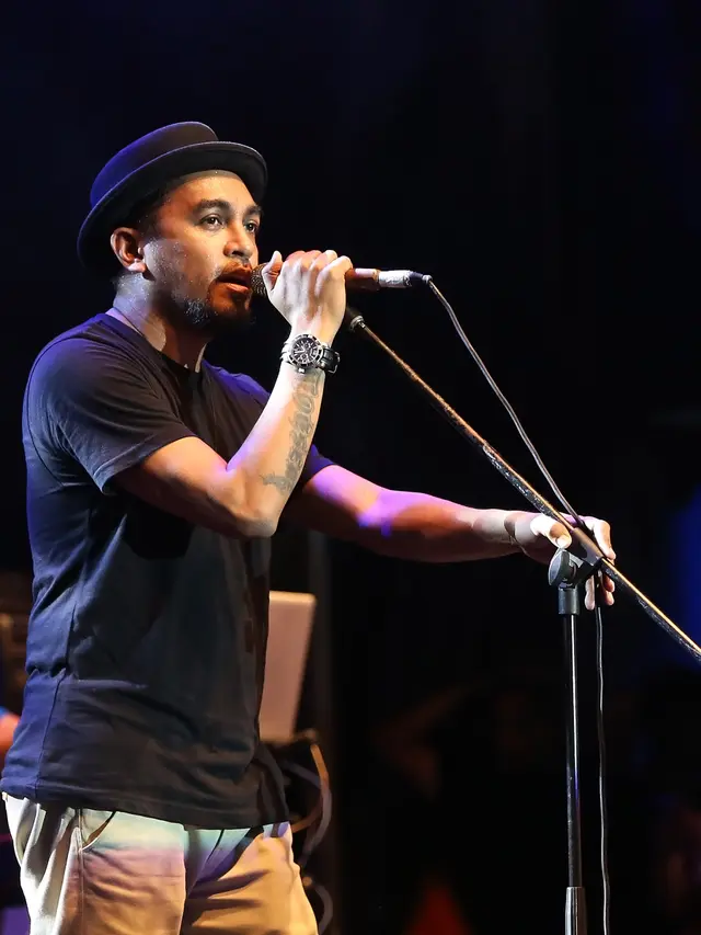 [Bintang] Glenn Fredly