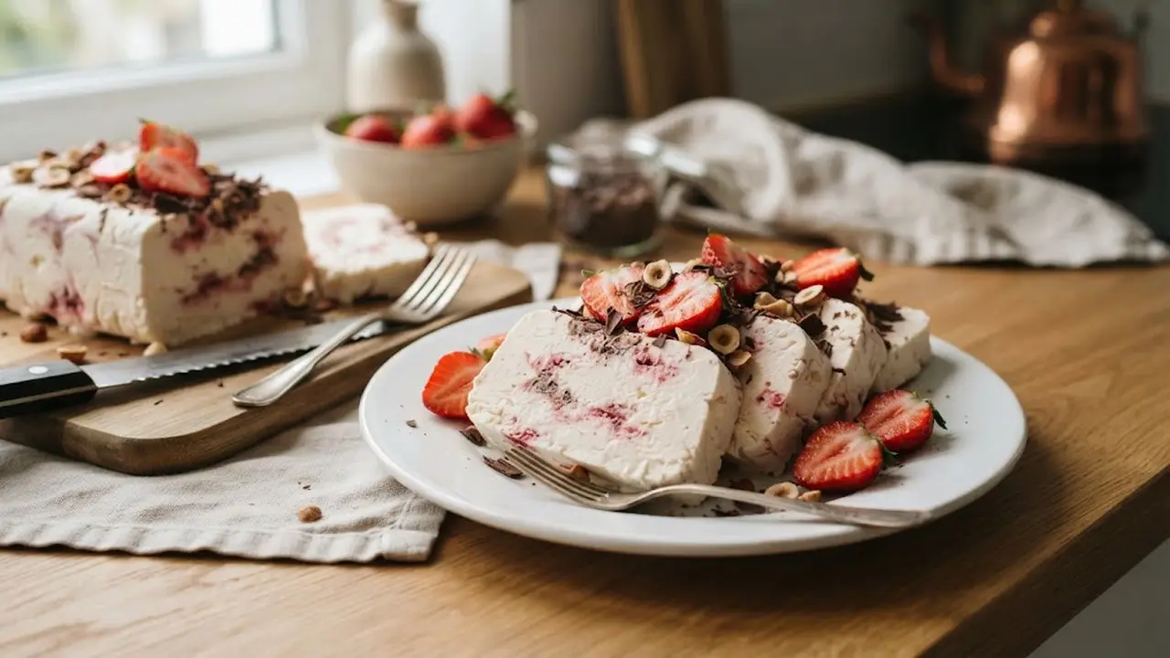 Semifreddo