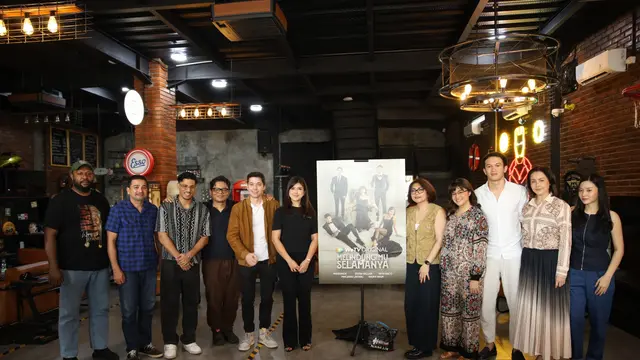 Marshanda dan Stefan William