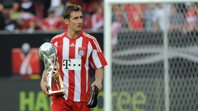 Miroslav Klose