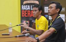 Bima Sakti: Sriwijaya manfaatkan kelemahan pemain Gresik United