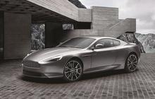 Aston Martin edisi James Bond ini tak bisa dimiliki sembarang orang