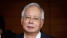 Pengadilan Malaysia Tolak Penangguhan Hukuman 15 Tahun Eks PM Najib Razak