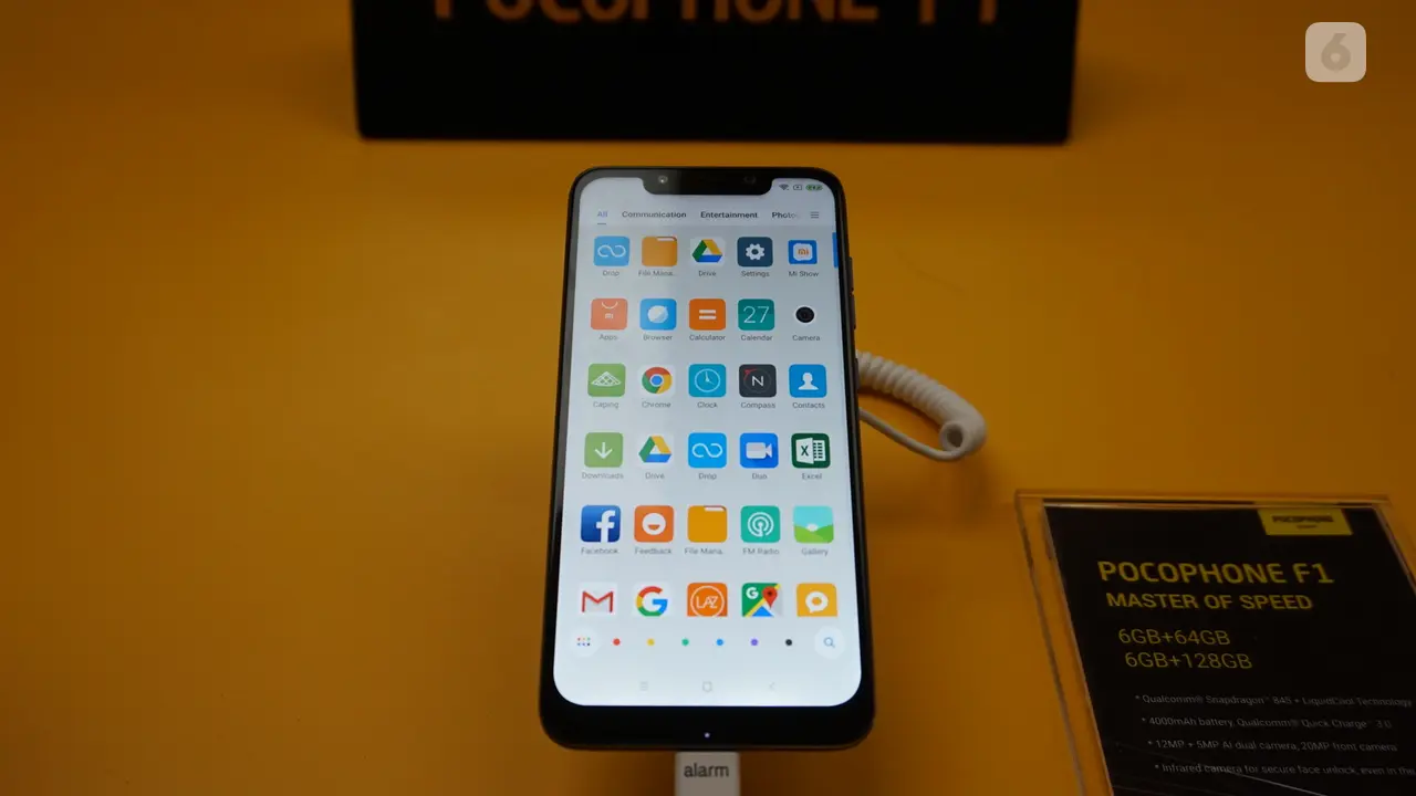 Pocophone F1