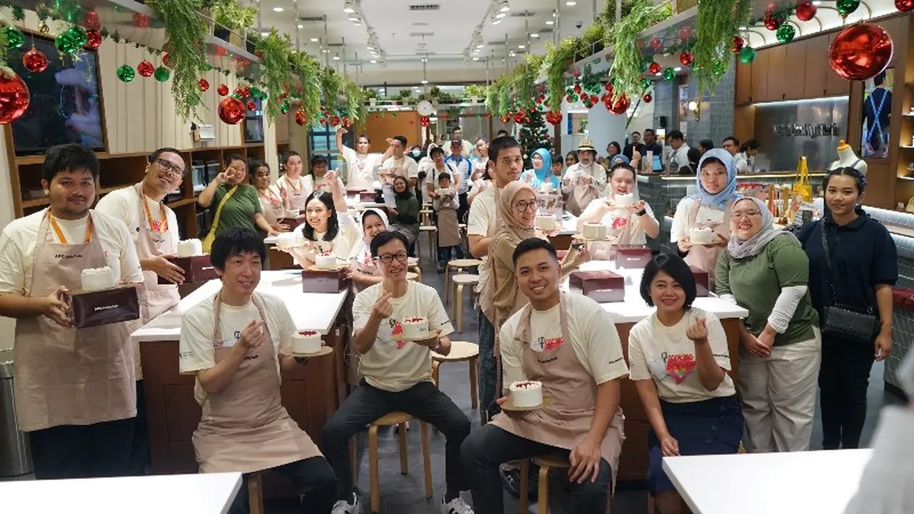 Merayakan Hari Ibu dengan Cooking with Heart untuk Keluarga Indonesia