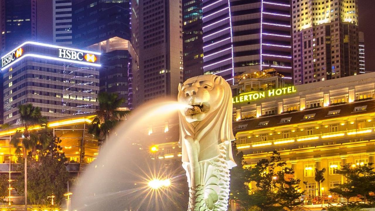 4. Singapura: Insentif di Tengah Pandemi