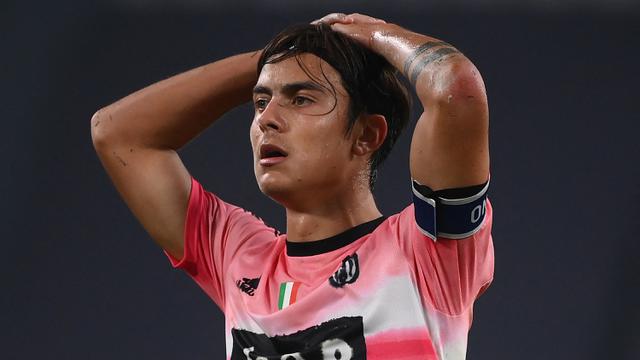 FOTO: Berniat Hengkang dari Old Trafford, Ini 5 Calon Pengganti Edinson Cavani - Paulo Dybala