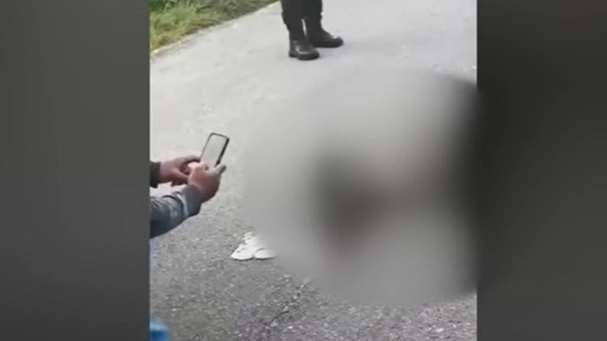 Detik-detik Anggota Brimob di Maluku Aniaya Pelajar MTs Pakai Helm hingga Tewas