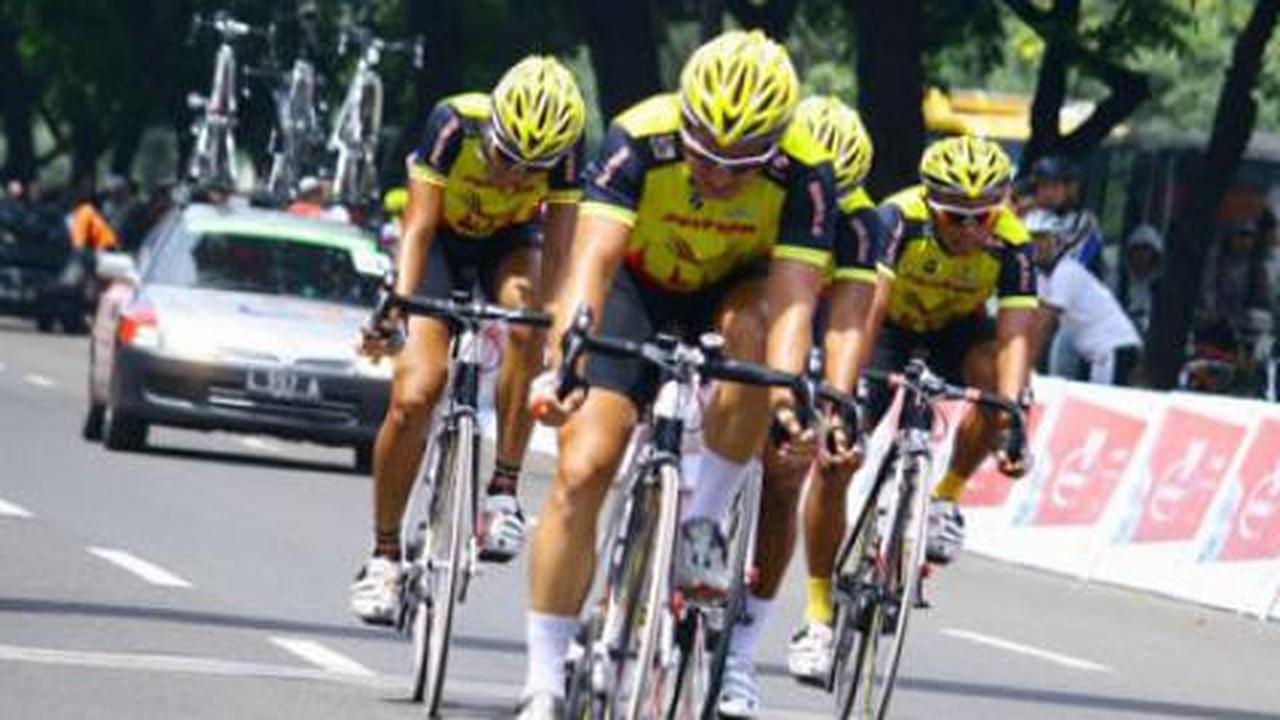 Polygon Sweet Nice resmi terdaftar UCI