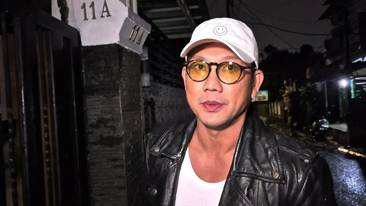 Denny Sumargo