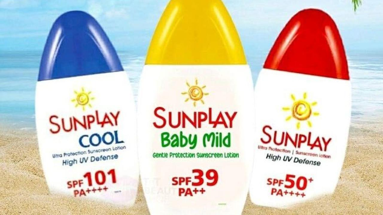 Sunplay Baby Mild Gentle Protection Sunscreen Lotion adalah pilihan praktis dengan harga mulai dari Rp91.000.