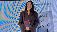 Maaf Aku Lahir ke Bumi, Suara Orang-Orang Nggak Enakan di Buku Baru Marchella FP