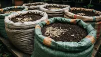 7 Ide Ternak di Karung Bekas yang Mudah Dibuat Pemula, Solusi Cuan Memanfaatkan Barang Bekas