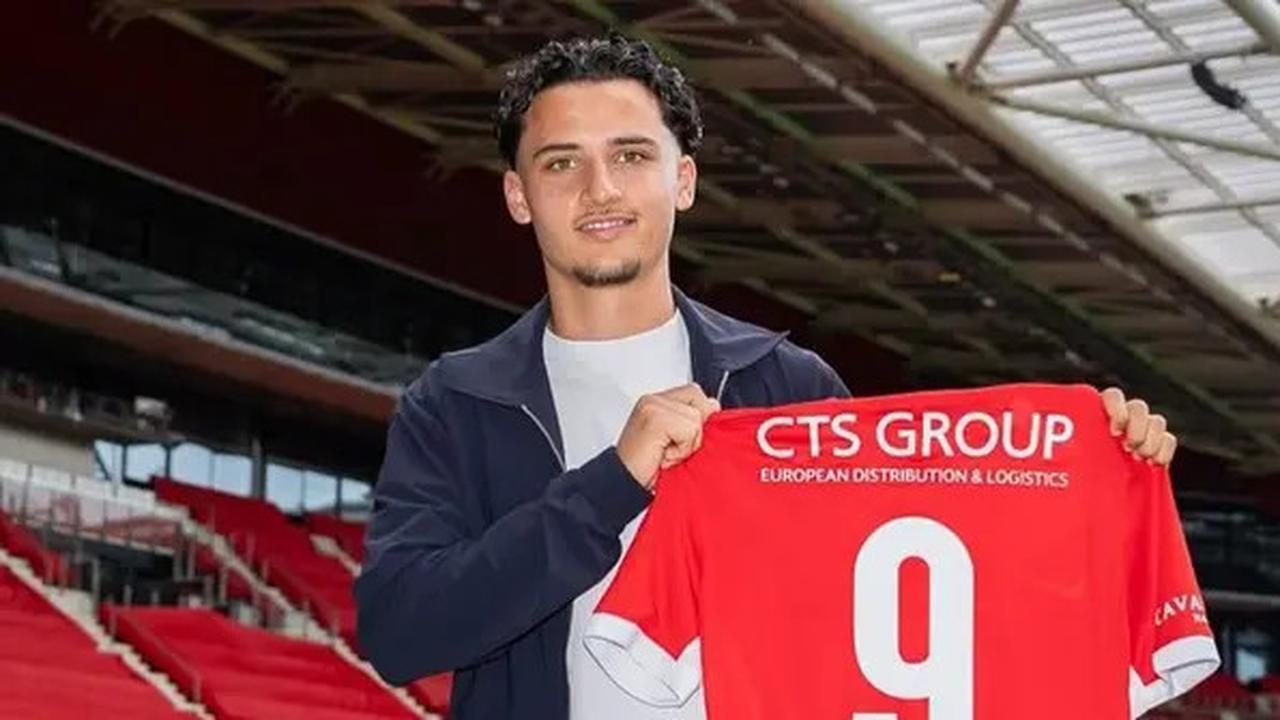 Ini Sosok Striker AZ Alkmaar Berdarah Bandung dan Surabaya, Tertarik Bela Timnas Indonesia