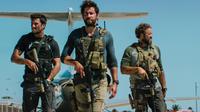 13 Hours: The Secret Soldiers of Benghazi. (telegraph.co.uk / Paramount)
