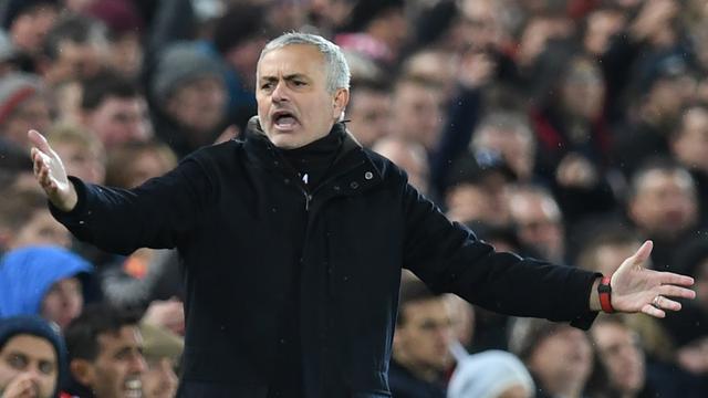 Jose Mourinho