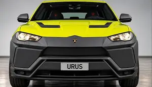 Apa Jadinya Jika Lamborghini Urus SE Jadi Versi Terondol? Ini Penampakannya