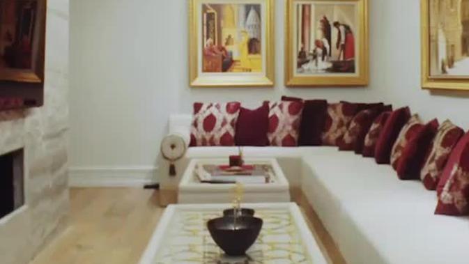 Rumah Mesut Ozil. (Instagram/Mesut Ozil)
