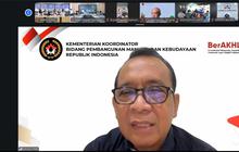 Menko PMK Pastikan Pemerintah Bergerak Cepat Tangani Dampak Gempa NTT