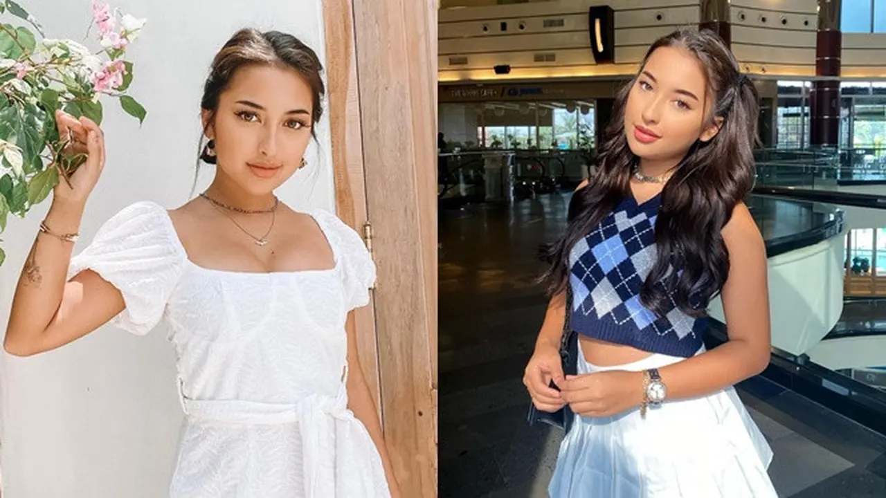 Kerap Tampil Seksi, Ini 7 Gaya Jennifer Coppen dengan Busana Kasual