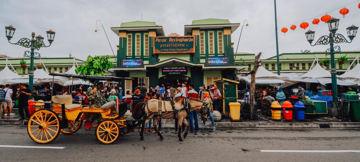 Pasar Beringharjo