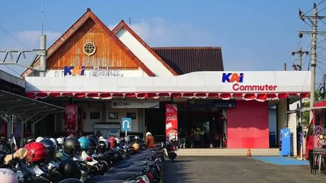 Stasiun Palur