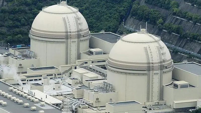 Reaktor Nuklir Korsel Di-hack Menyusul Ketegangan AS-Korut