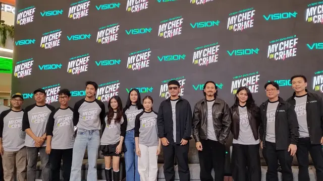 Totalitas Sintya Marisca Perankan Detektif di My Chef in Crime, Sampai Riset Gaya Bicara Polisi Asli