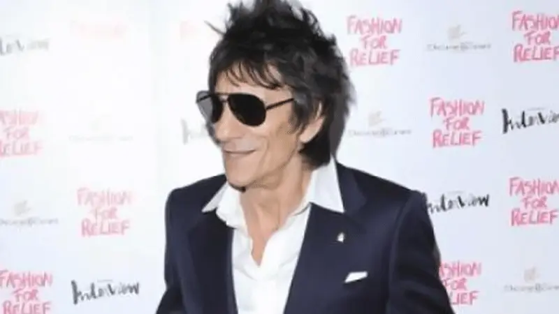 Ronnie Wood