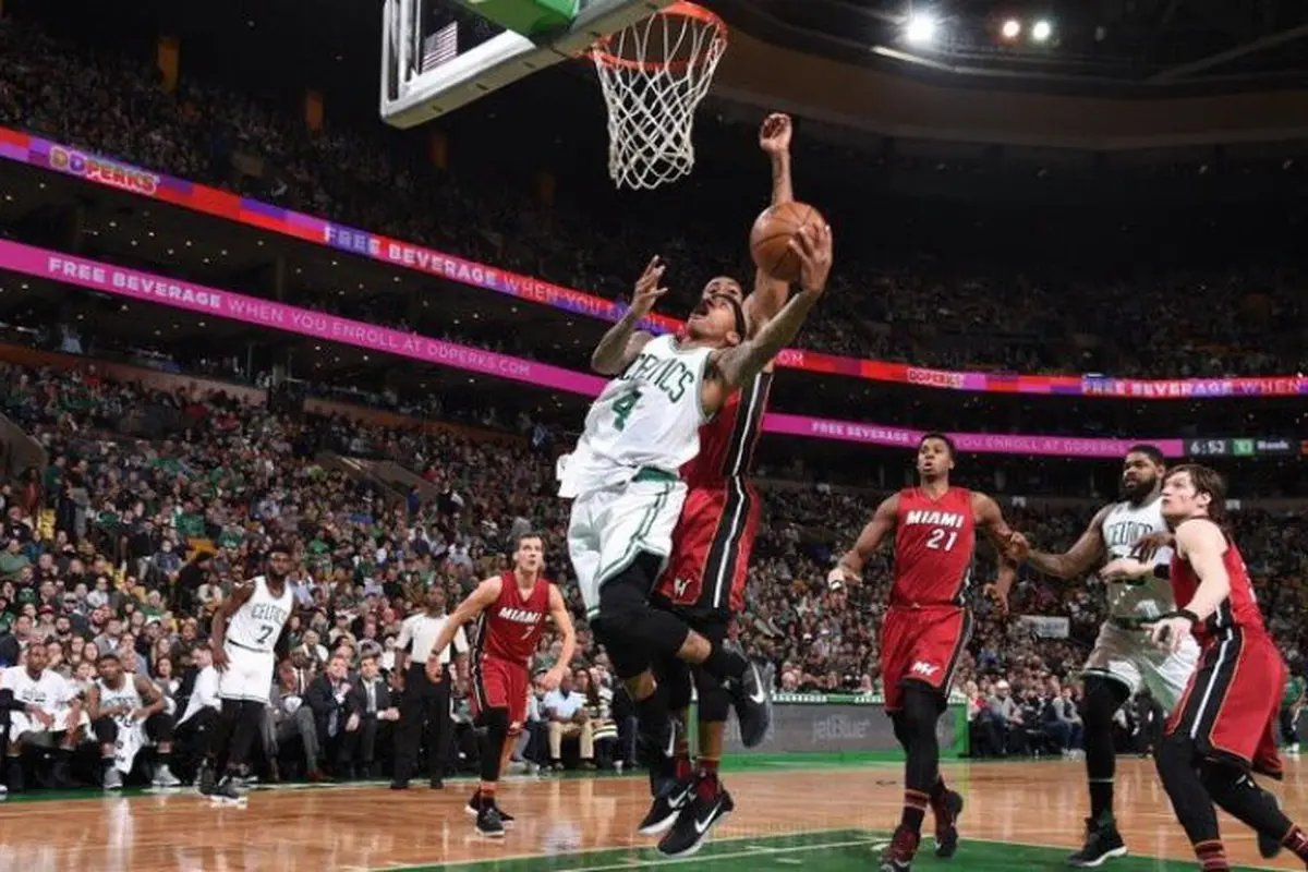 Boston Celtics vs Miami Heat