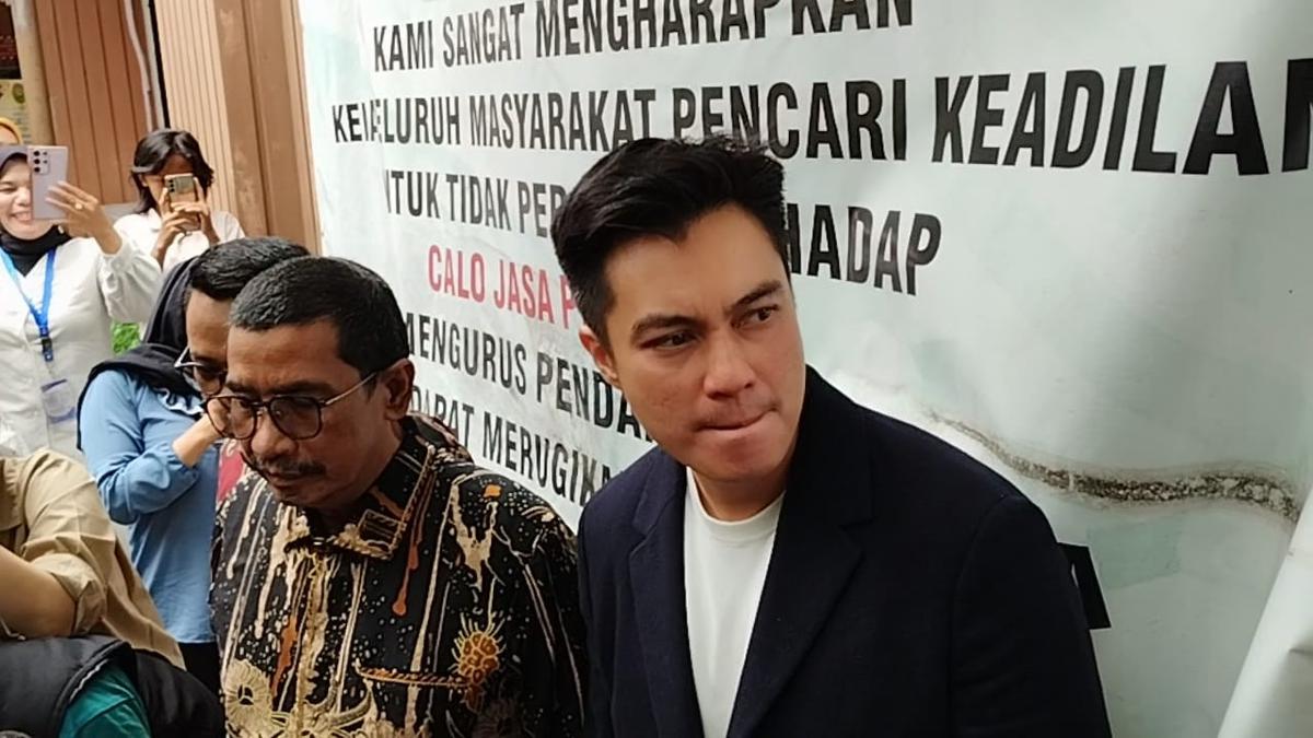 Rumah Baim Wong Diperiksa Majelis Hakim Buntut Sidang Cerai Paula Verhoeven, Anak-anak Teriak