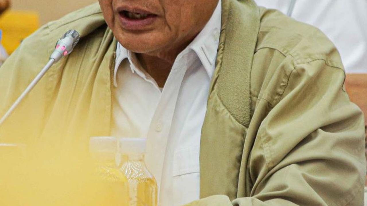 "Penyebabnya adalah kemarin ada covid, kemudian kita masih harus mempersiapkan infrastruktur," ucapnya.