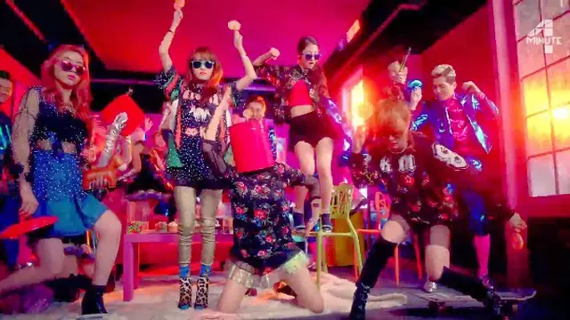4 Arti Nama Girl Band KPop