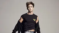 Nichkhun `2PM` akan beradu jotos dengan mengikuti reality show khusus petinju di Tiongkok. Benarkah itu?