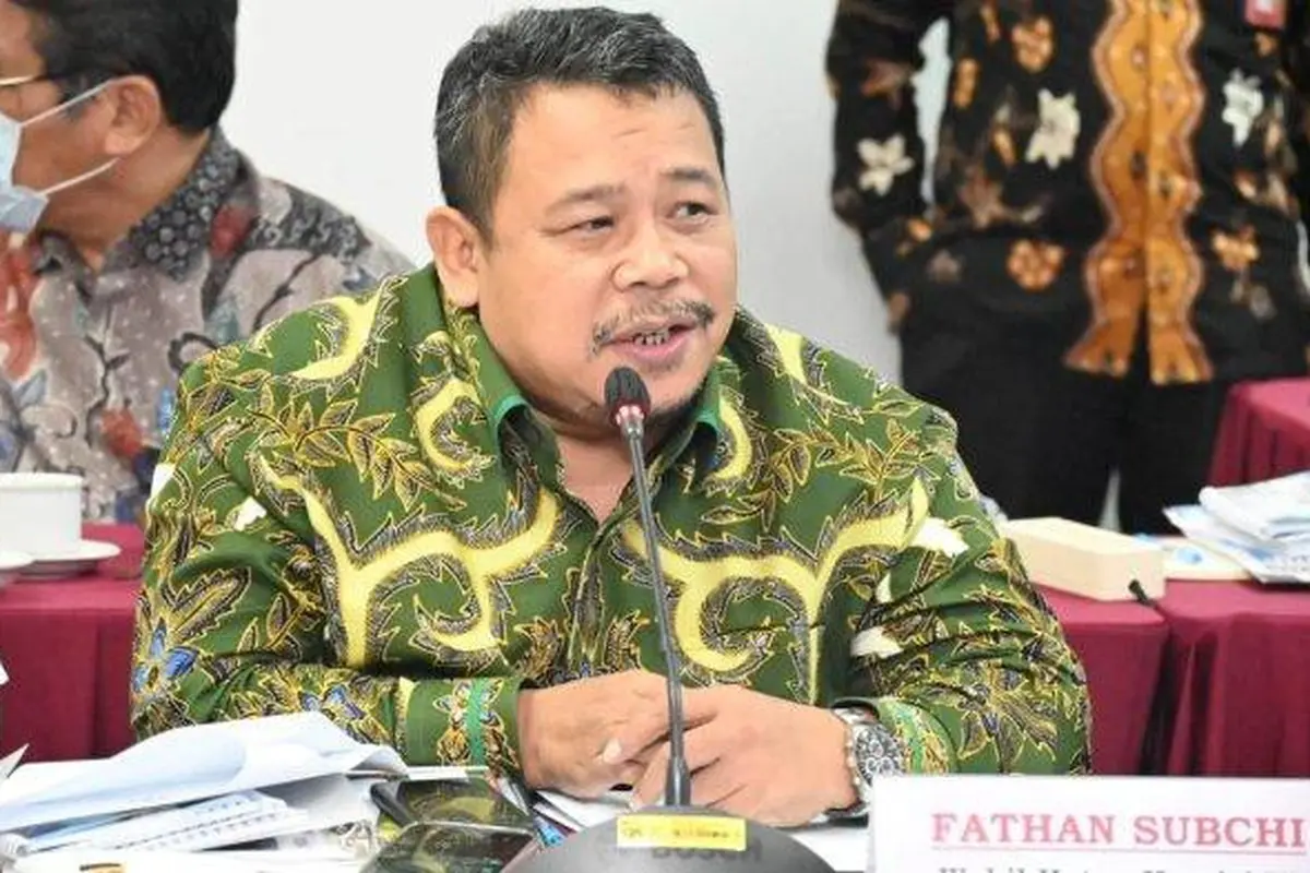 Fathan Subchi (Istimewa)