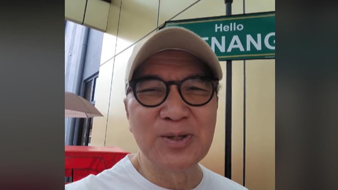 Tantowi Yahya Ungkap Segudang Alasan Banyak Orang Indonesia Berobat ke Penang Malaysia