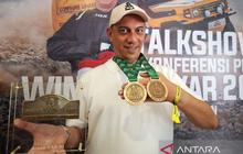 Shammie Zacky Baridwan Dorong Pereli Indonesia Wujudkan Mimpi di Rally Dakar 2026