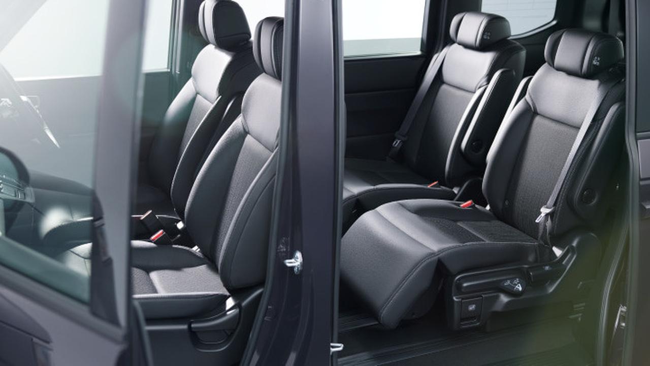 Honda Pamer Gambar Penggoda All New Step WGN e:HEV (Ist)