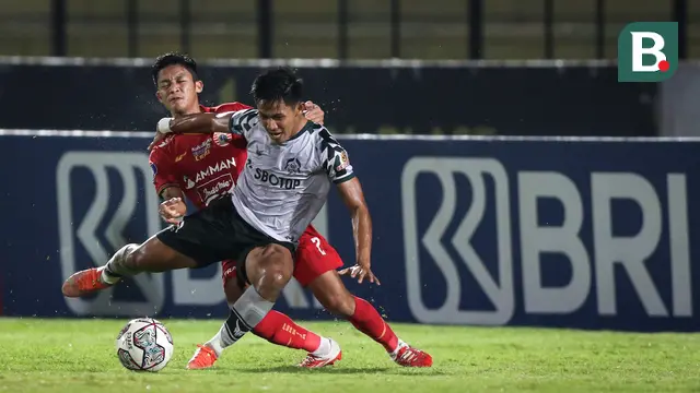Persija Vs Persikabo