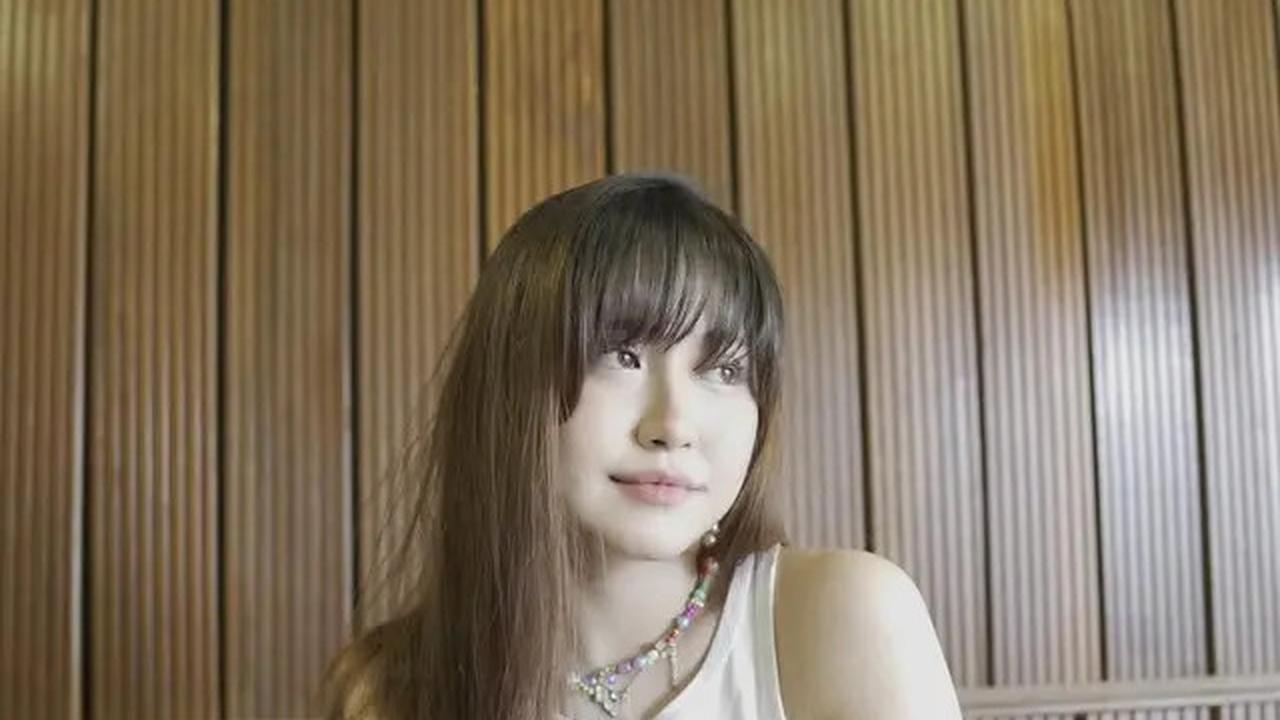 6 Potret Naykilla Penyanyi Lagu Garam dan Madu yang Viral, Gayanya Menawan