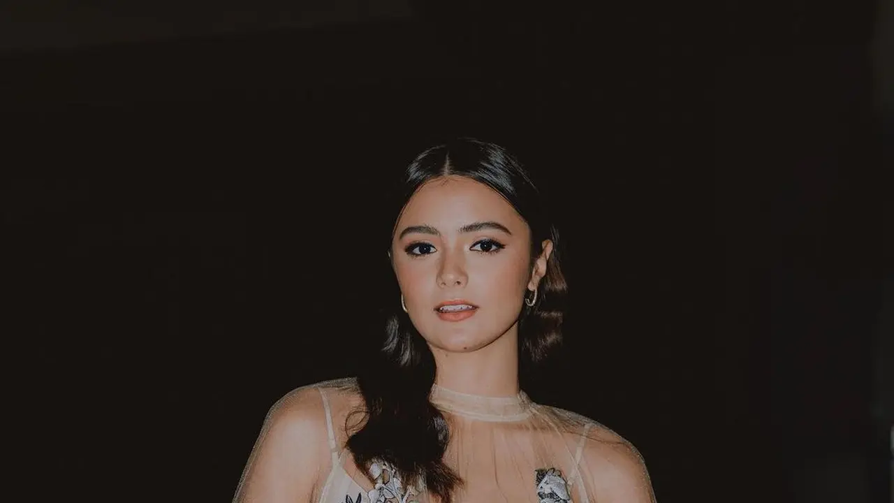 Postingan Gaun Mewah Jadi Sorotan, Ternyata Ini Lho Pesta yang Akan Dihadiri Amanda Rawles