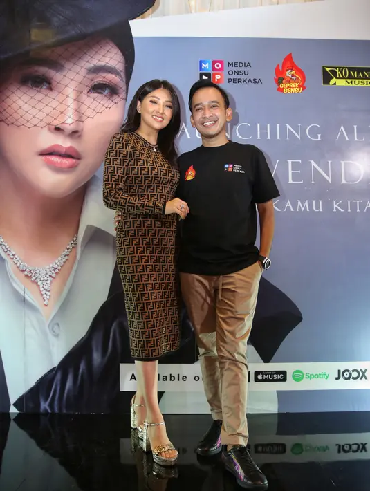 Sarwendah (Adrian Putra/Fimela.com)